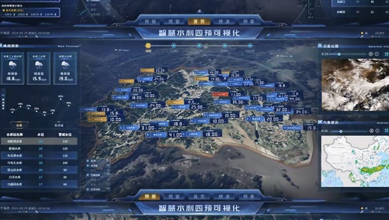 触摸AI应用时代的智慧水利4S供应链集采平台，引领水利数字驱动新潮流