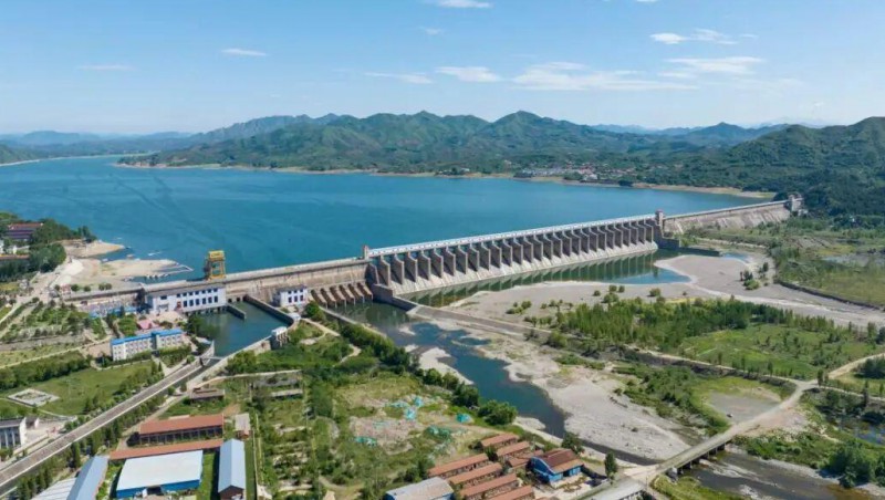 大禹荣誉｜北京丰台区来信感谢大禹慧图科技，邀请携手并进开拓合作