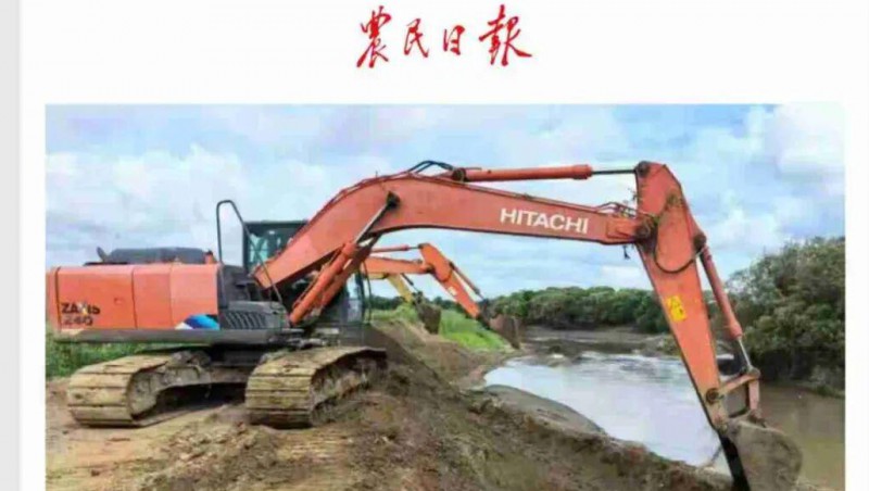 媒体聚焦 | 农民日报两会专访王浩宇：科技驱动节水增粮，服务乡村全面振兴